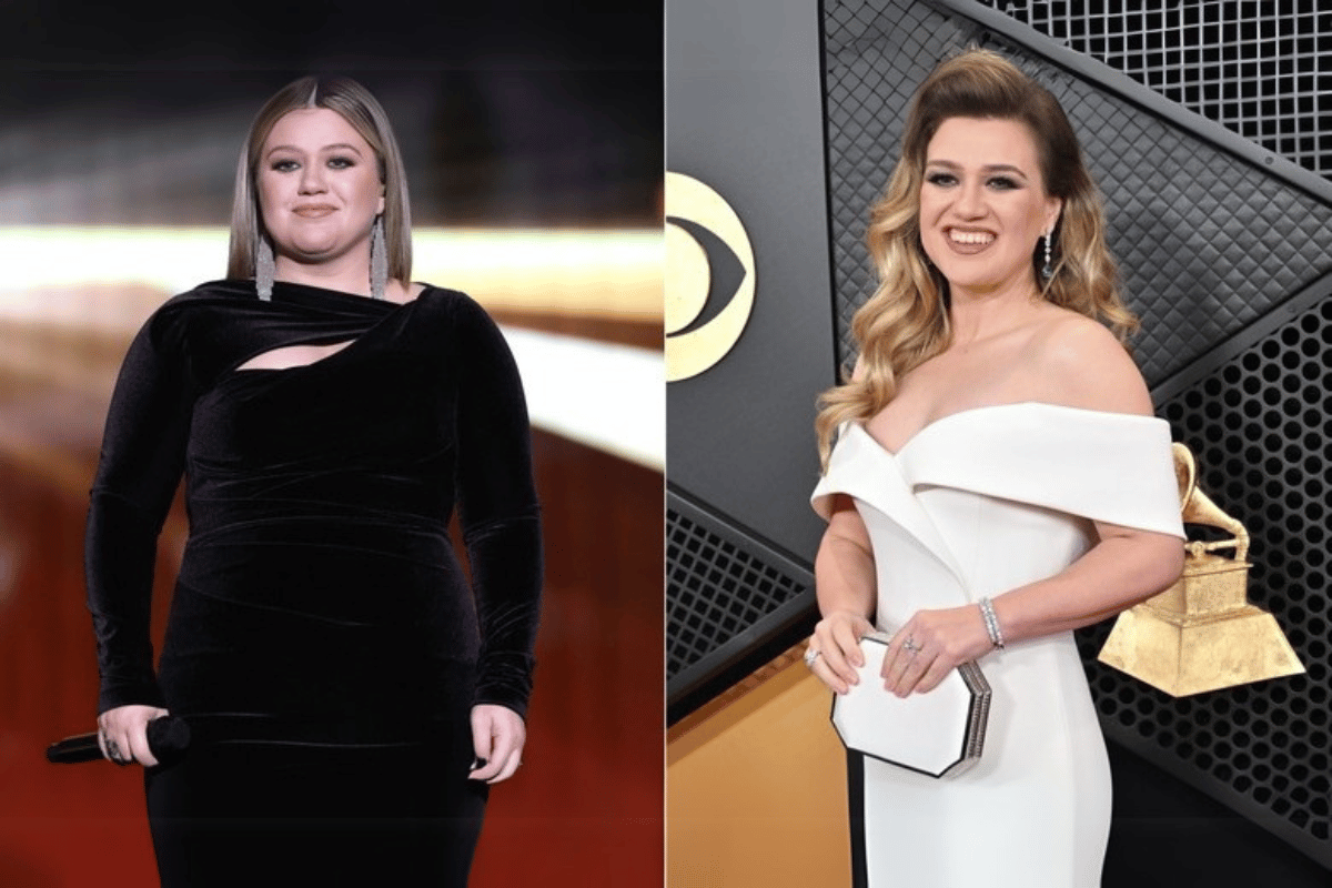 Kelly Clarkson 50 Cent entertainment feud 2026