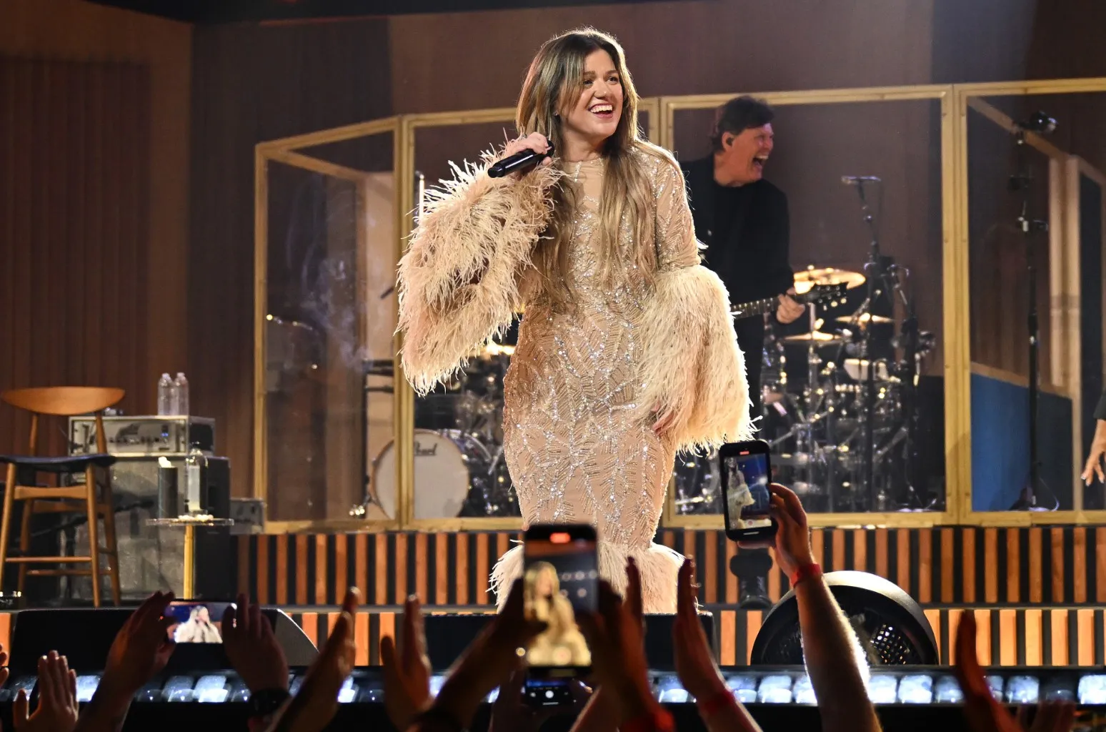 Kelly Clarkson The Voice 2026