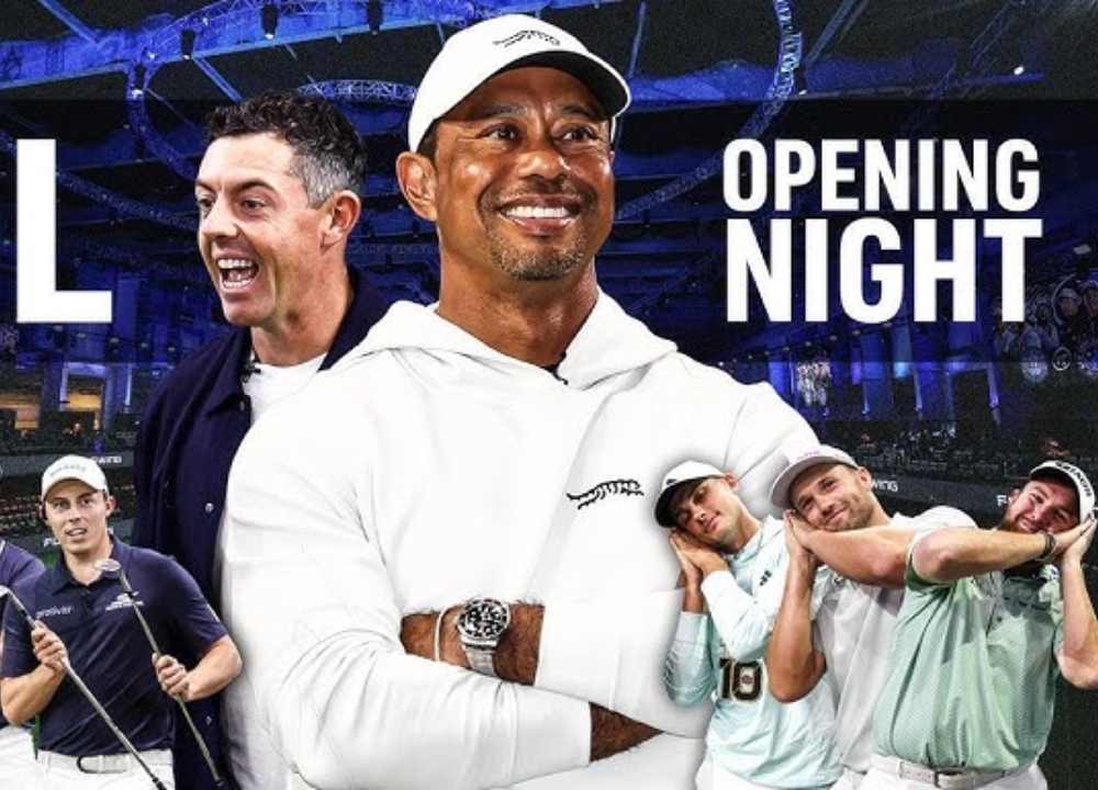 TGL golf league