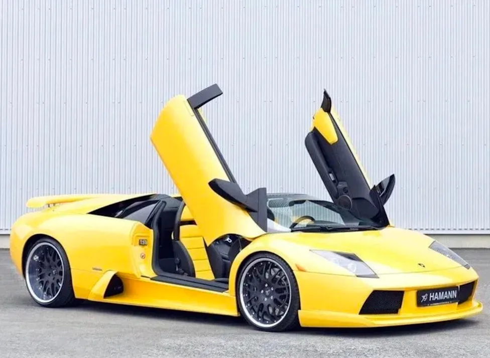 Luxury Cars